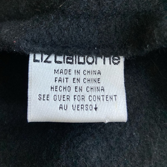 LOT of Three black wool berets. all 100% wool. - Picture 4 of 11